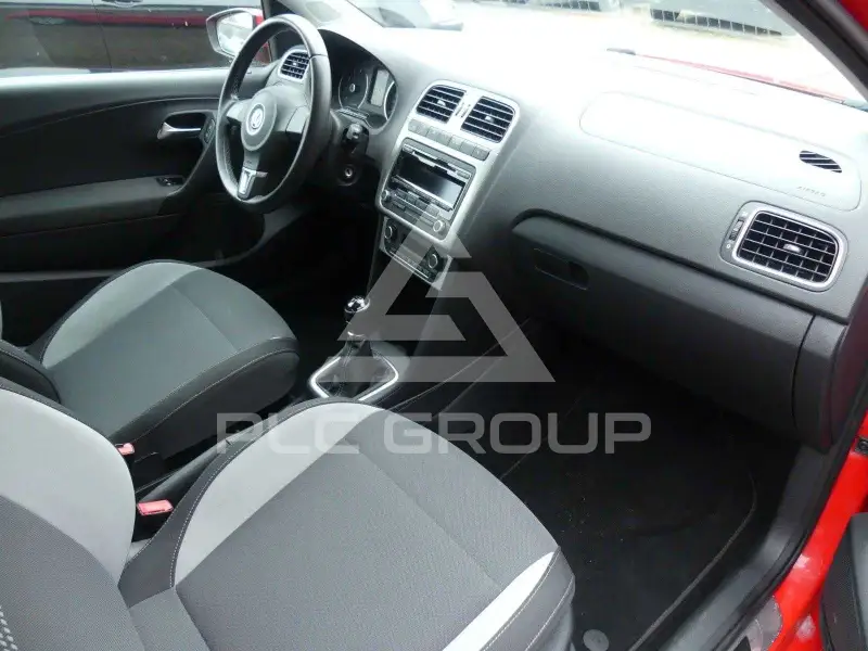 2013 Volkswagen Polo