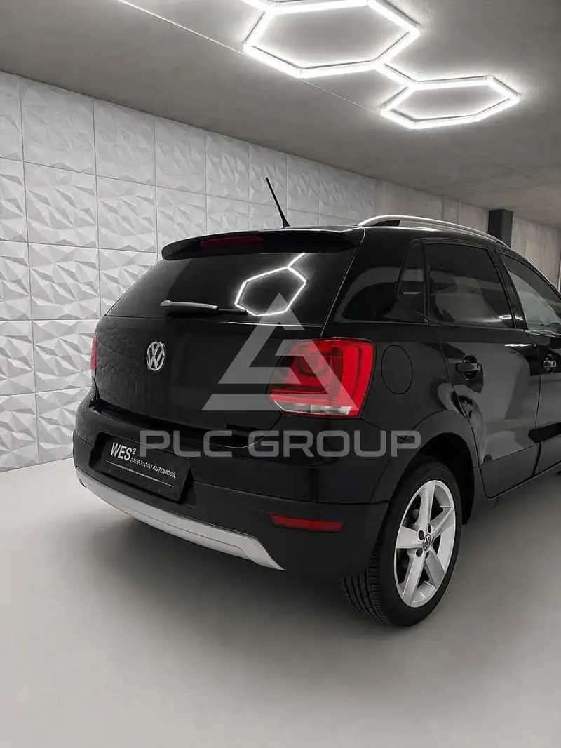 2013 Volkswagen Polo