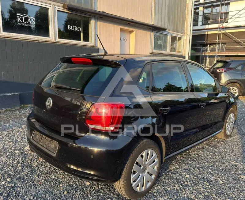 2013 Volkswagen Polo