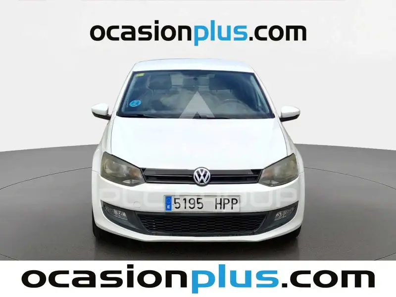 2013 Volkswagen Polo