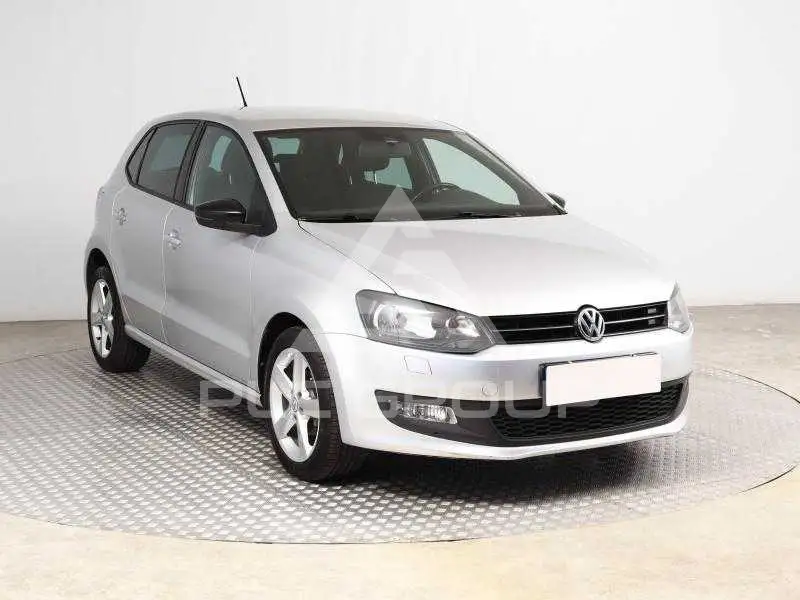 2013 Volkswagen Polo