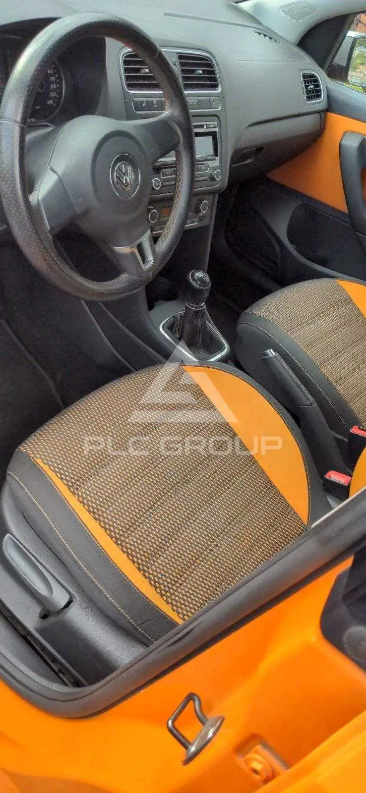 2013 Volkswagen Polo