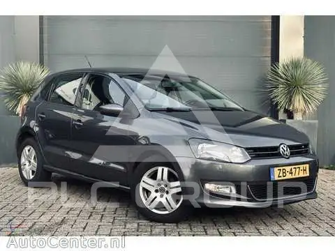 2013 Volkswagen Polo