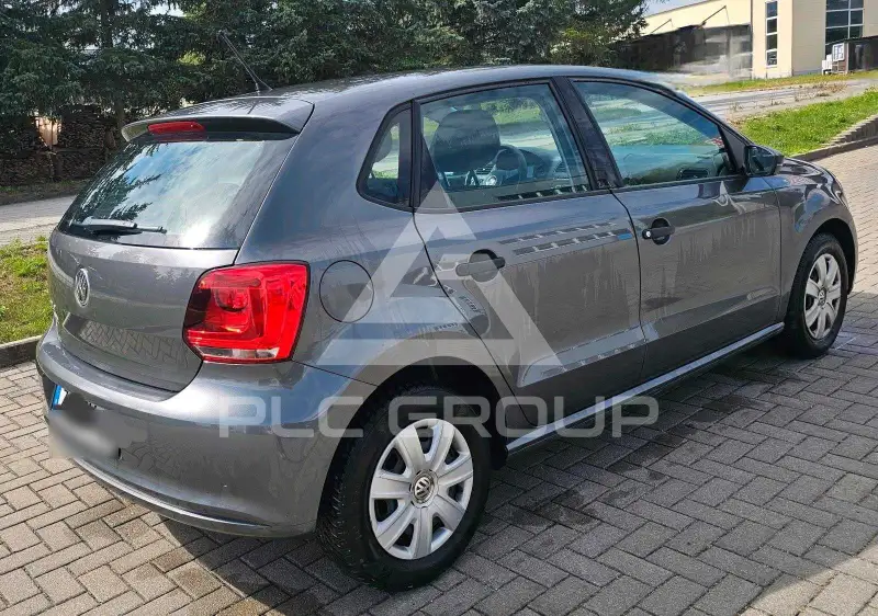 2013 Volkswagen Polo