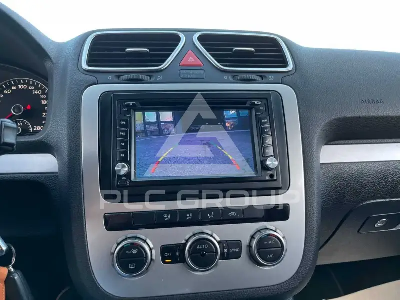 2013 Volkswagen Scirocco