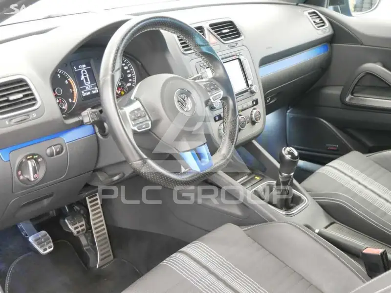 2013 Volkswagen Scirocco