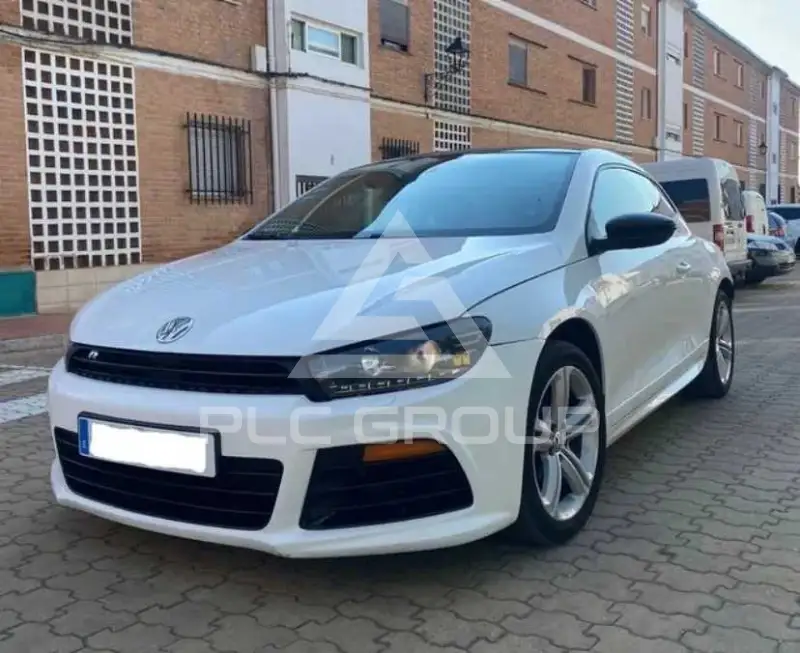 2013 Volkswagen Scirocco