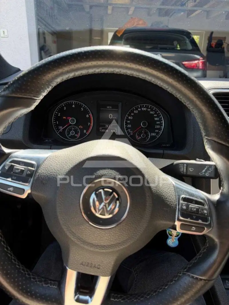 2013 Volkswagen Scirocco