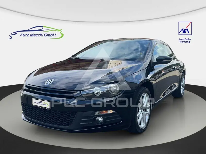 2013 Volkswagen Scirocco