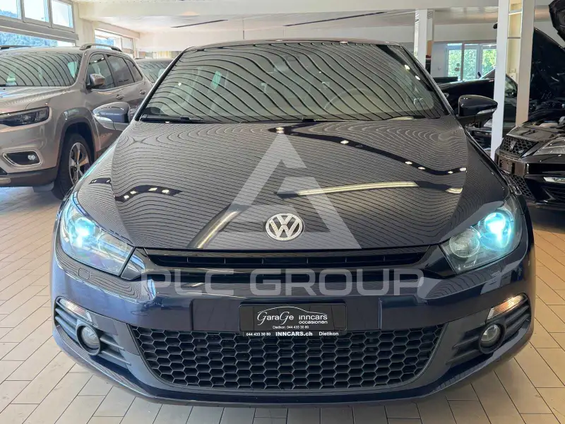 2013 Volkswagen Scirocco