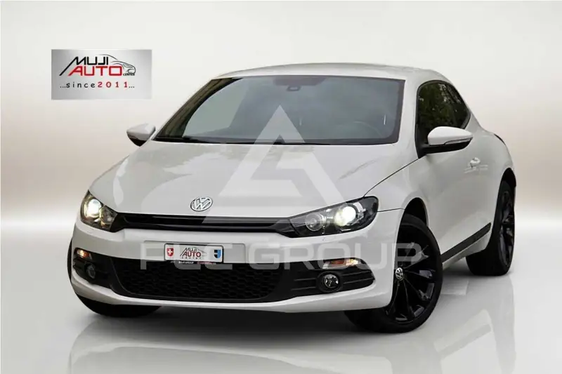 2013 Volkswagen Scirocco