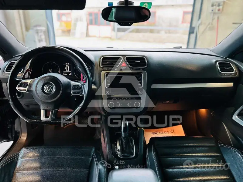 2013 Volkswagen Scirocco