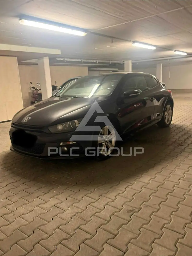 2013 Volkswagen Scirocco