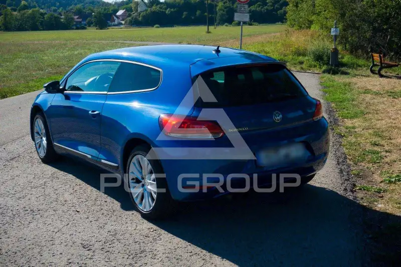 2013 Volkswagen Scirocco