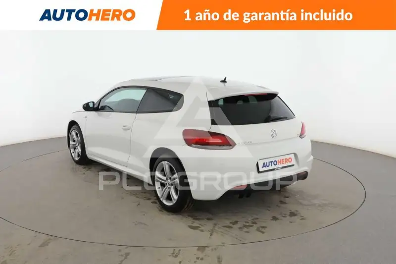 2013 Volkswagen Scirocco