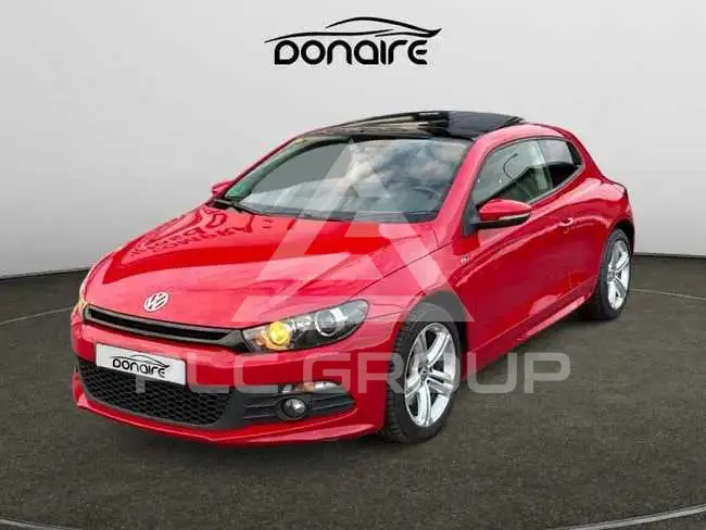 2013 Volkswagen Scirocco
