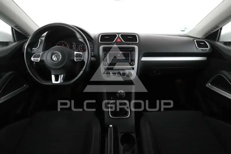 2013 Volkswagen Scirocco