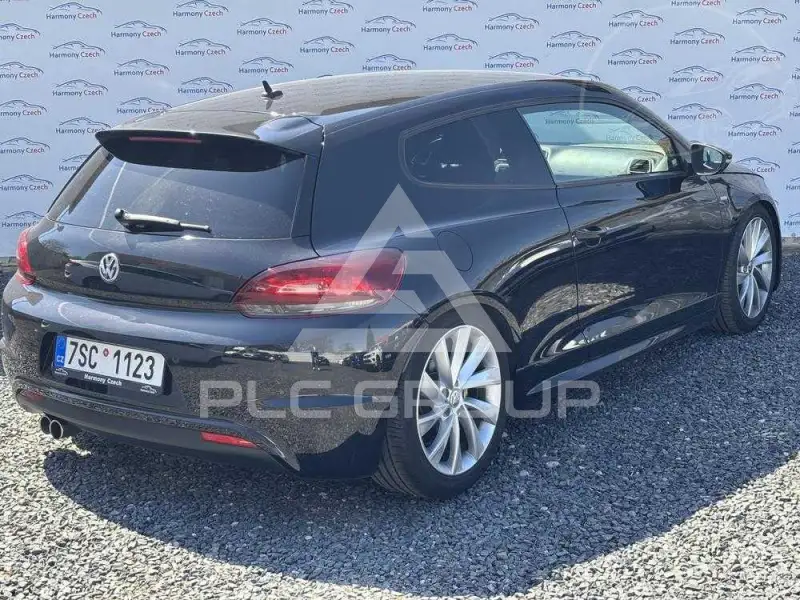 2013 Volkswagen Scirocco