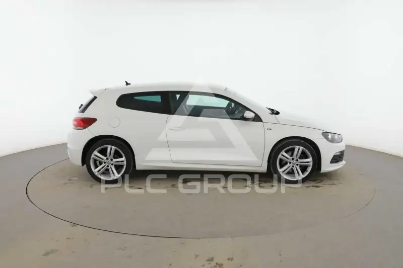 2013 Volkswagen Scirocco