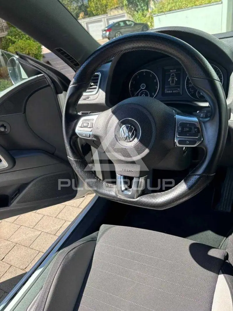2013 Volkswagen Scirocco