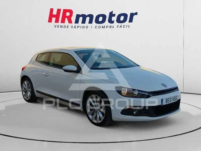2013 Volkswagen Scirocco