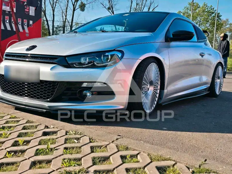 2013 Volkswagen Scirocco