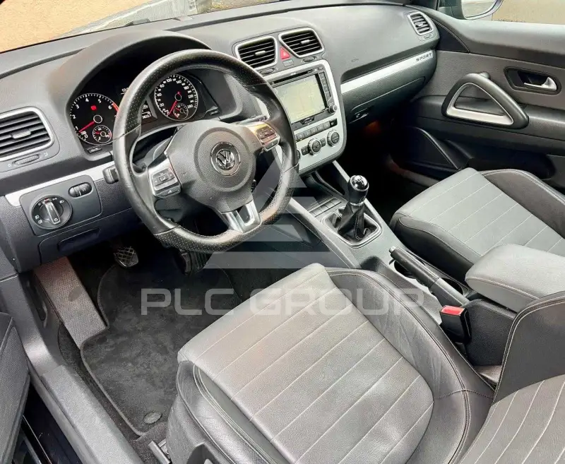 2013 Volkswagen Scirocco