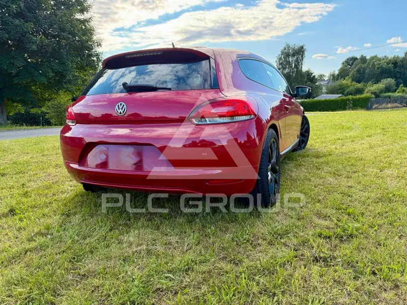 2013 Volkswagen Scirocco