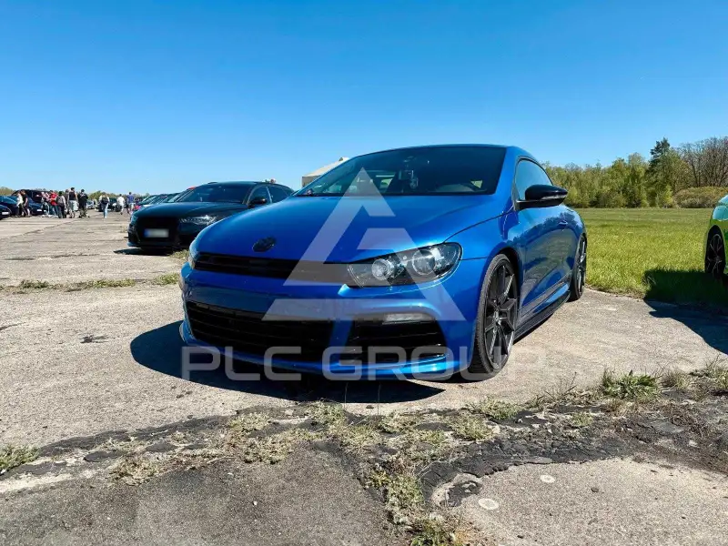 2013 Volkswagen Scirocco