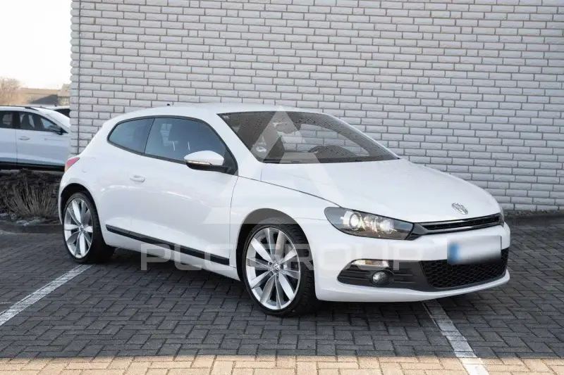 2013 Volkswagen Scirocco