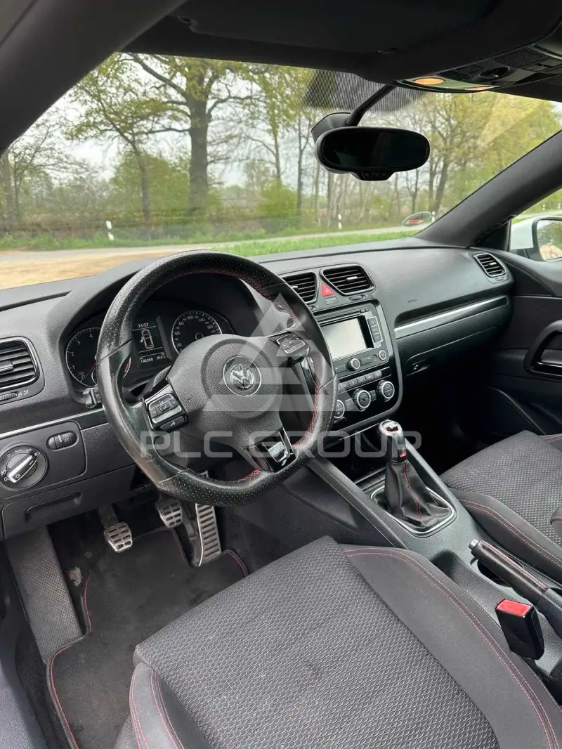 2013 Volkswagen Scirocco