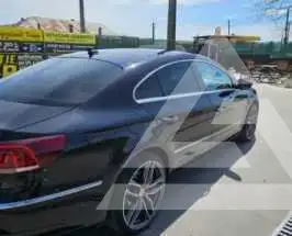 2013 Volkswagen CC