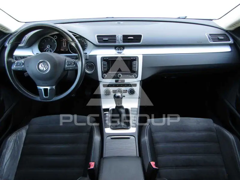 2013 Volkswagen CC
