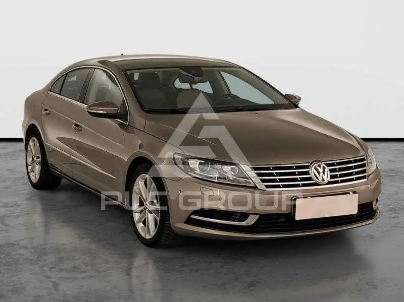 2013 Volkswagen CC