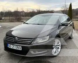 2013 Volkswagen CC