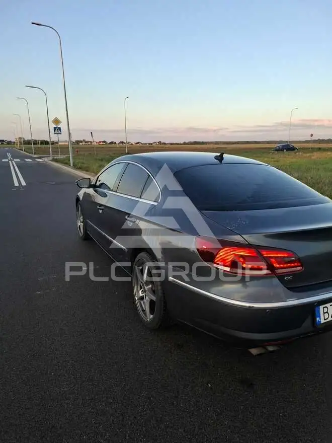 2013 Volkswagen CC