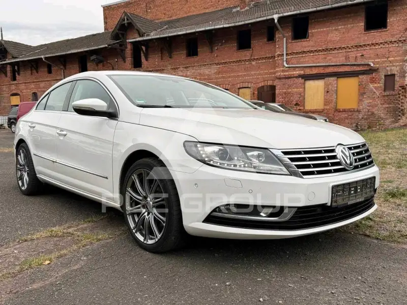 2013 Volkswagen CC