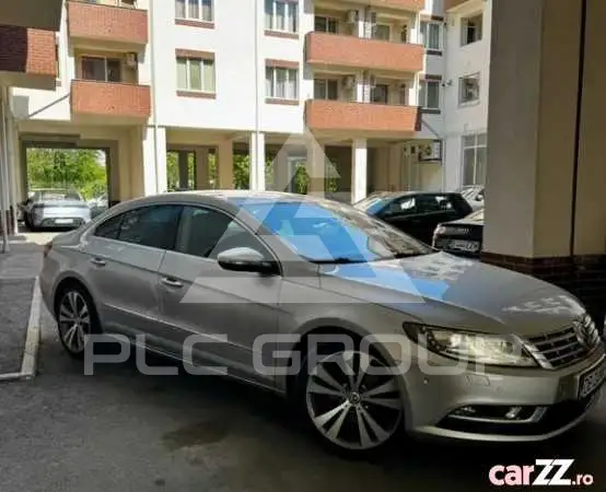 2013 Volkswagen CC