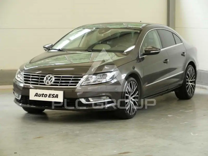 2013 Volkswagen CC