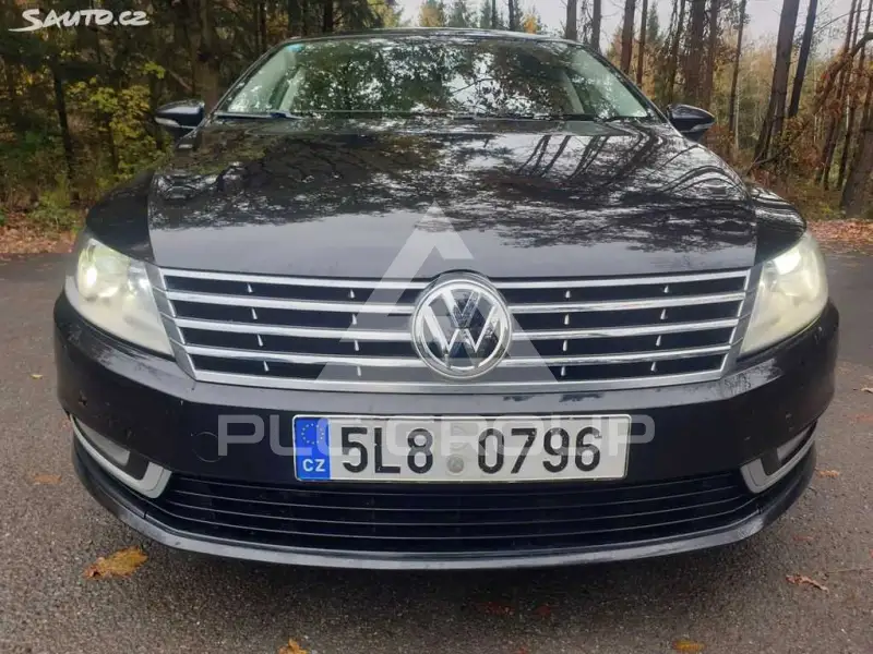 2013 Volkswagen CC