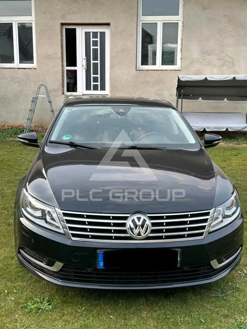 2013 Volkswagen CC