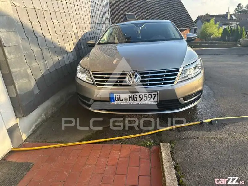 2013 Volkswagen CC