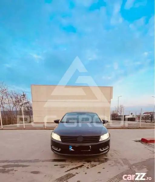2013 Volkswagen CC