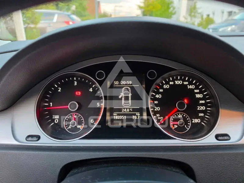 2013 Volkswagen CC