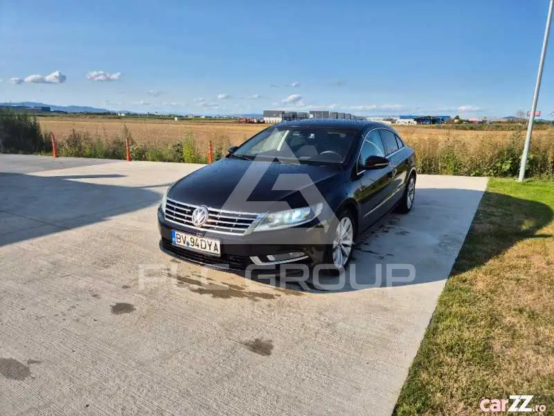 2013 Volkswagen CC