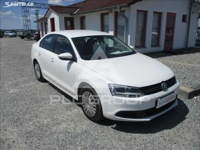 2013 Volkswagen Jetta