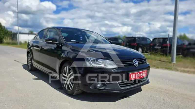 2013 Volkswagen Jetta