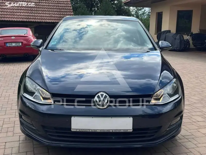 2013 Volkswagen GOLF