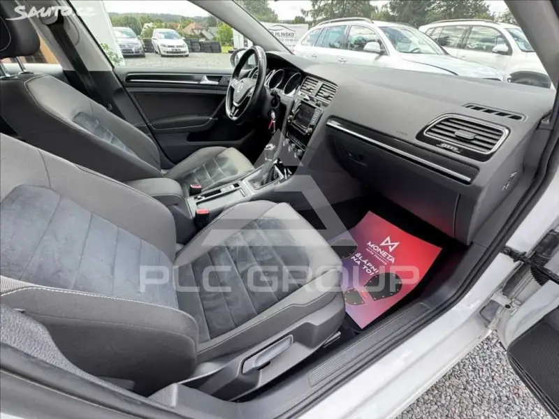 2013 Volkswagen GOLF