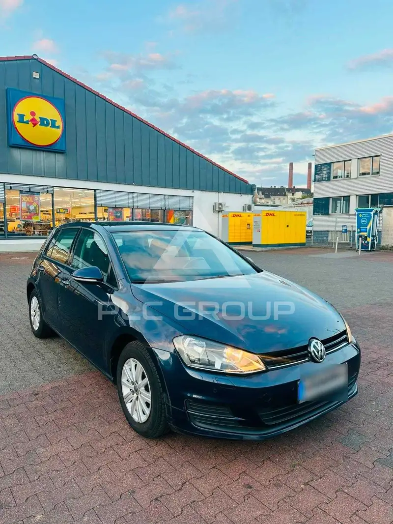2013 Volkswagen GOLF